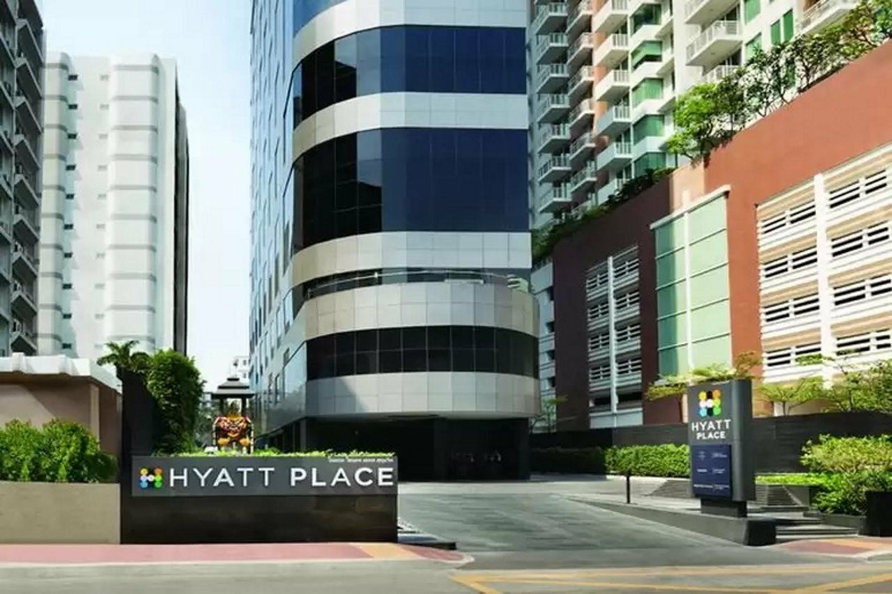 Hyatt Place Bangkok Sukhumvit - Sha Extra Plus Certified Exterior photo